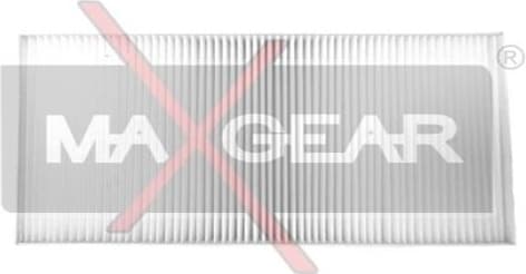 Filter, cabin air 26-0256