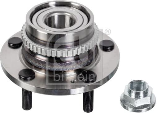 Wheel Bearing Kit 174719