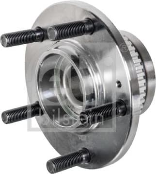 Wheel Bearing Kit 174719 - image 2