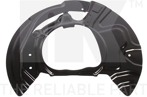 Splash Guard, brake disc 231556