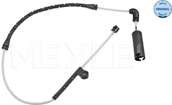 Warning Contact, brake pad wear MEYLE-ORIGINAL: True to OE. 314 527 0026