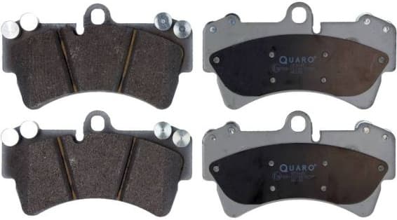 Brake Pad Set, disc brake QP3445