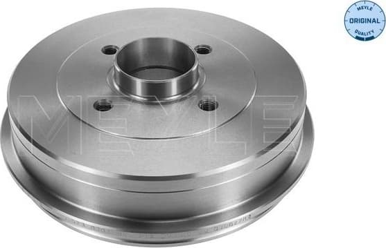 Brake Drum MEYLE-ORIGINAL: True to OE. 16-15 523 0002