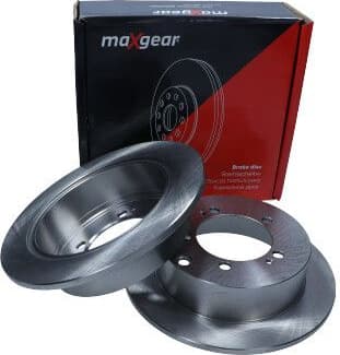 Brake Disc 19-2437 - image 3