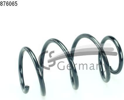 Suspension Spring 14876065