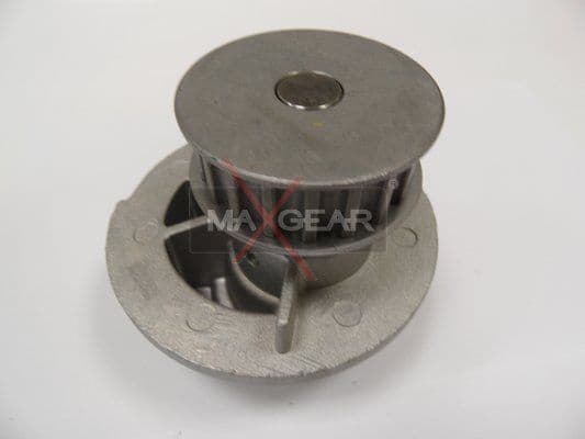 Water Pump, engine cooling 47-0124 - image 2