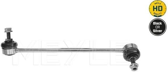 Link/Coupling Rod, stabiliser bar MEYLE-HD: Better than OE. 316 060 0019/HD