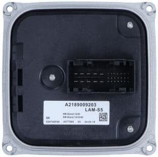 Control Unit, lights 27-1695 - image 2