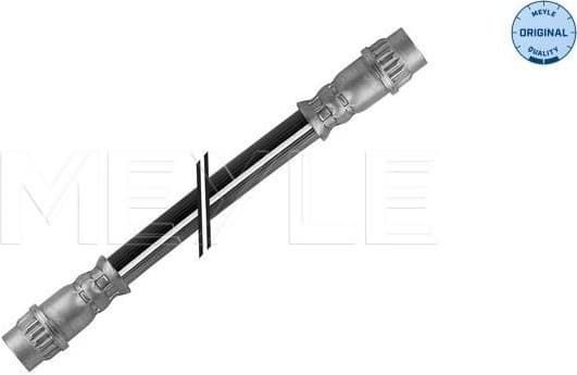 Brake Hose MEYLE-ORIGINAL: True to OE. 16-14 525 0002