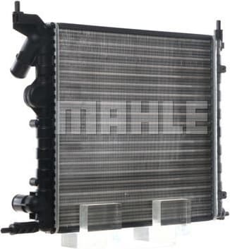 Radiator, engine cooling BEHR CR 488 000S - image 5