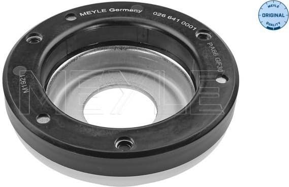 Rolling Bearing, suspension strut support mount MEYLE-ORIGINAL: True to OE. 026 641 0001 - image 2