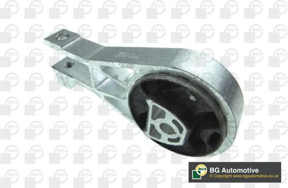 Mounting, engine MT9166