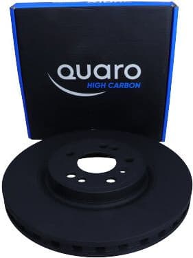 Brake Disc QUARO HIGH CARBON QD7492HC - image 4