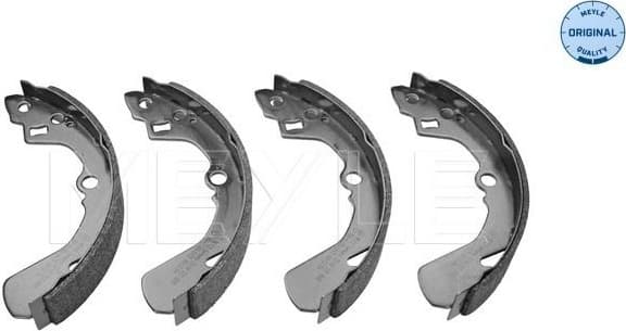 Brake Shoe Set MEYLE-ORIGINAL: True to OE. 33-14 533 0005