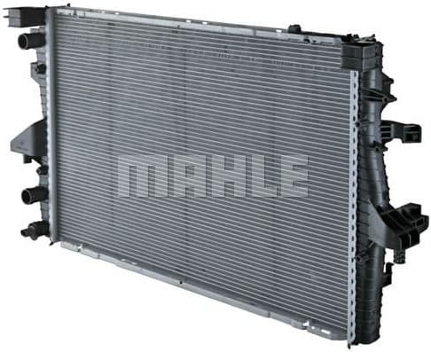 Radiator, engine cooling BEHR *** PREMIUM LINE *** CR 585 000P - image 4