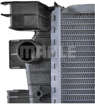 Radiator, engine cooling BEHR *** PREMIUM LINE *** CR 585 000P - image 9