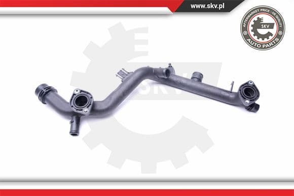 Coolant Pipe 43SKV799 - image 2