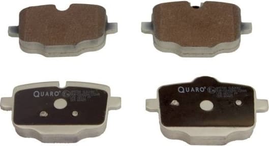 Brake Pad Set, disc brake QP5788