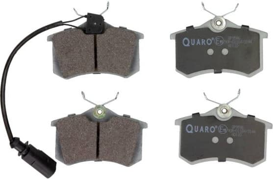 Brake Pad Set, disc brake QP9596