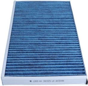 Filter, cabin air SILVER CARBON 26-1840