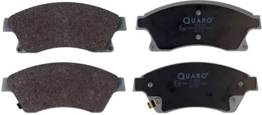 Brake Pad Set, disc brake QP4351