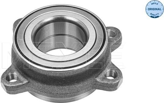 Wheel Hub MEYLE-ORIGINAL: True to OE. 100 652 0014 - image 2