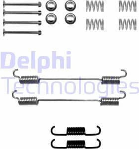 Accessory Kit, brake shoes LY1301