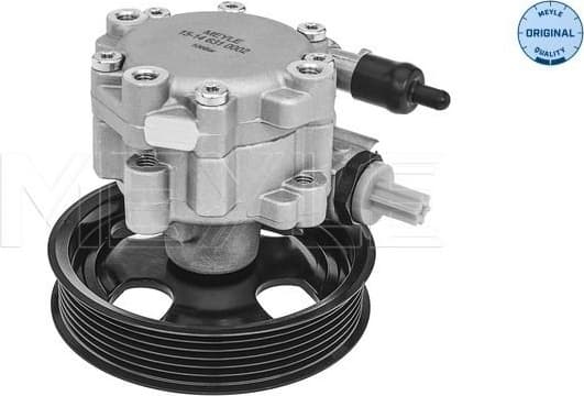 Hydraulic Pump, steering MEYLE-ORIGINAL: True to OE. 15-14 631 0002 - image 2