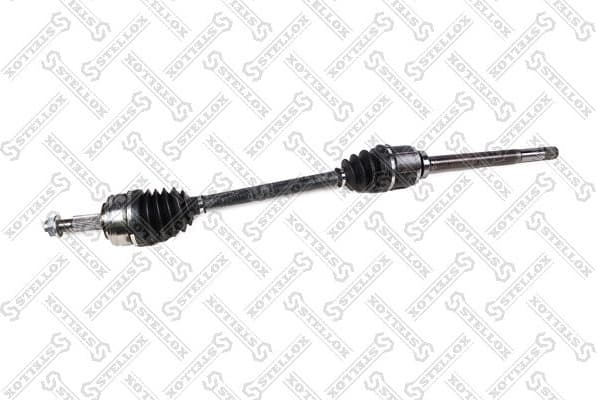 Drive Shaft 158 2069-SX