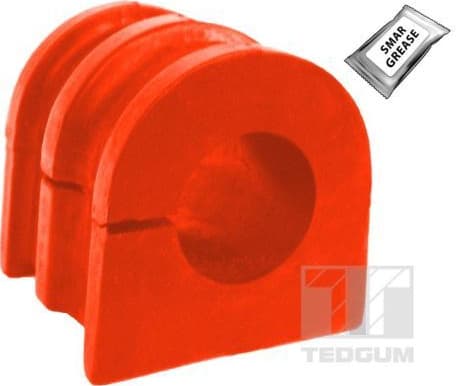 Mounting, stabiliser bar 00586923