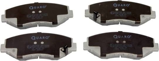 Brake Pad Set, disc brake QP2338