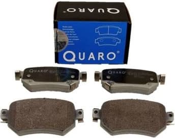 Brake Pad Set, disc brake QP4199 - image 2