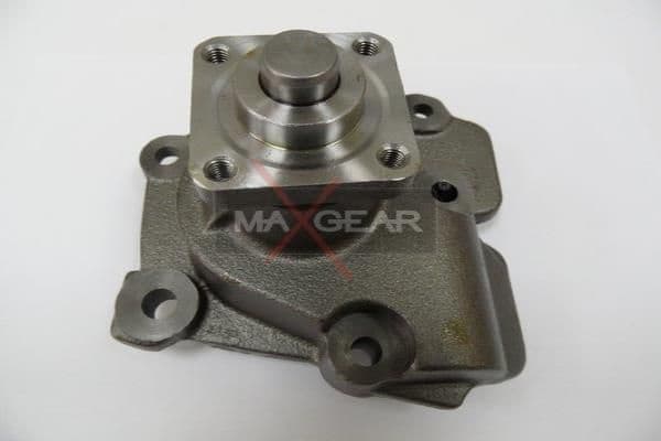Water Pump, engine cooling 47-0019