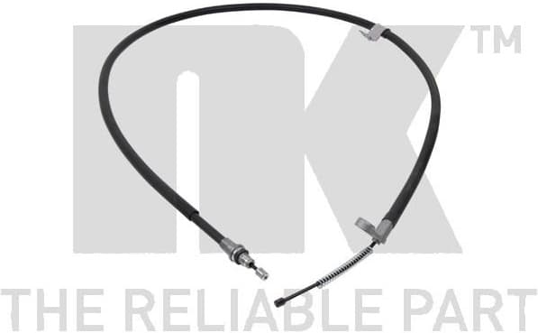 Cable Pull, parking brake 9022130