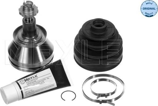 Joint Kit, drive shaft MEYLE-ORIGINAL: True to OE. 100 498 0119