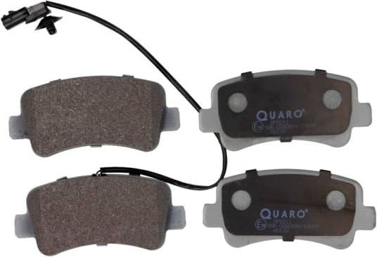 Brake Pad Set, disc brake QP8211