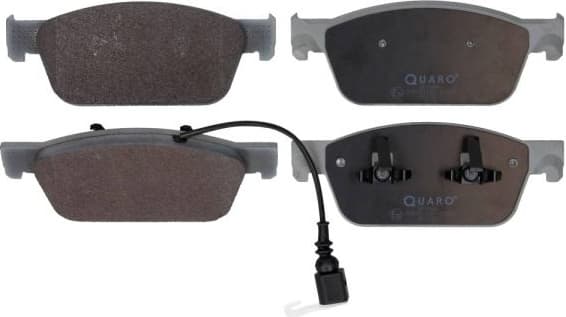 Brake Pad Set, disc brake QP3486