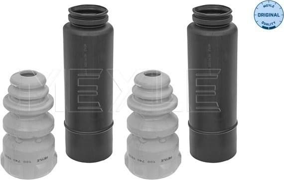 Dust Cover Kit, shock absorber MEYLE-ORIGINAL-KIT: Better solution for you! 100 740 0025
