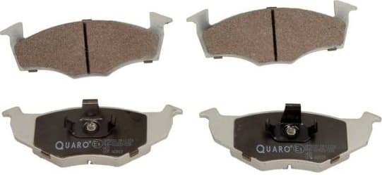 Brake Pad Set, disc brake QP5830