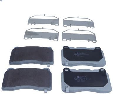 Brake Pad Set, disc brake QP9499