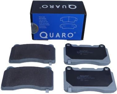 Brake Pad Set, disc brake QP9499 - image 2