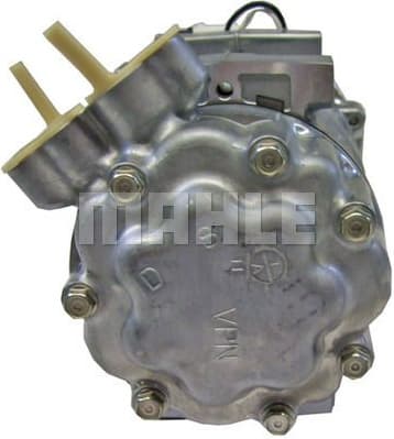 Compressor, air conditioning BEHR ACP 48 000S - image 4