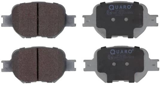 Brake Pad Set, disc brake QP6236