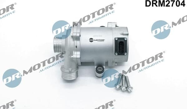 Water Pump, engine cooling DRM2704