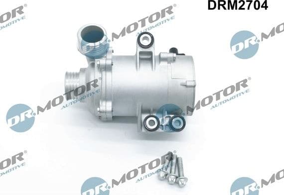 Water Pump, engine cooling DRM2704 - image 2