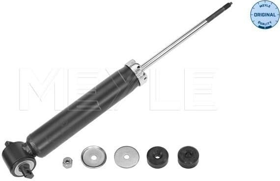 Shock Absorber MEYLE-ORIGINAL: True to OE. 026 725 0001