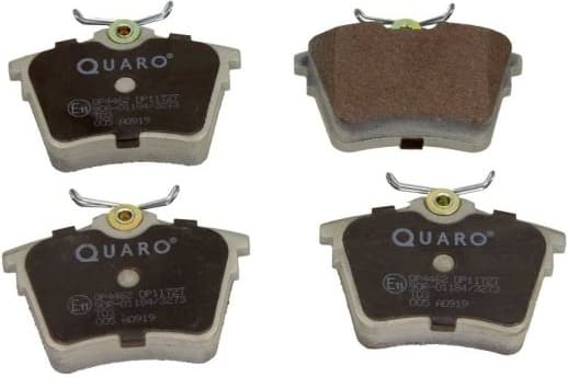 Brake Pad Set, disc brake QP4462