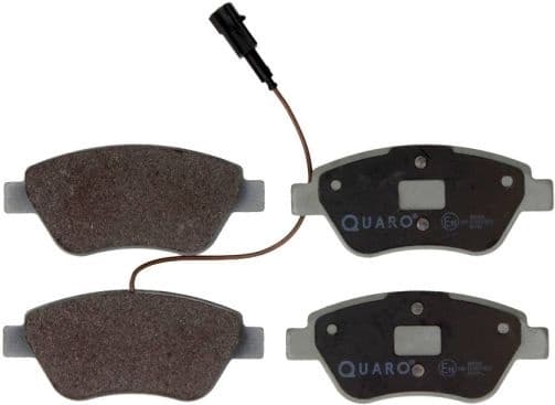 Brake Pad Set, disc brake QP6350