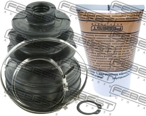 Bellow Kit, drive shaft 0515-DY3WT