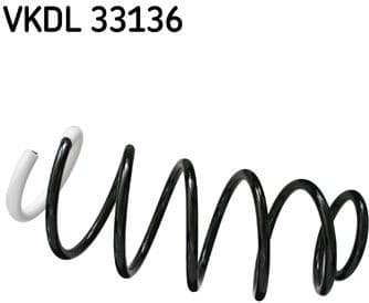 Suspension Spring VKDL 33136